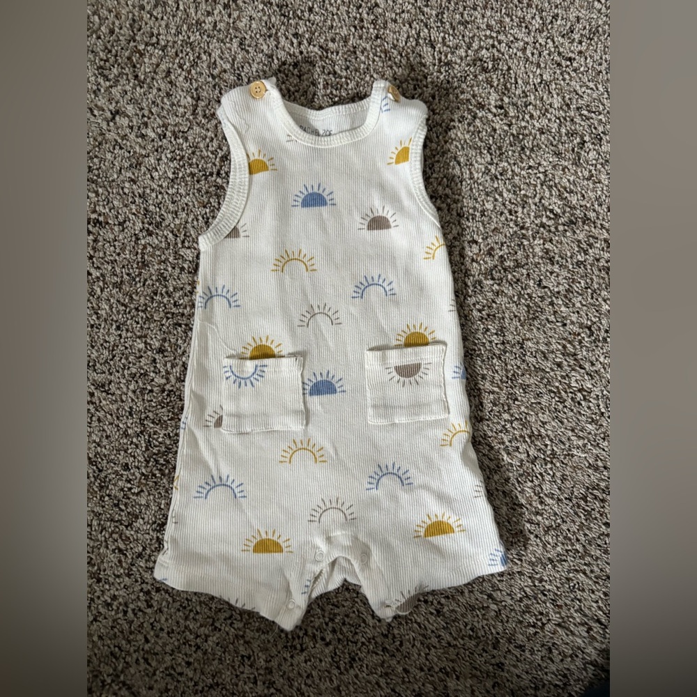Rachel Zoe Romper